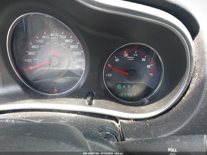 2013 Dodge Avenger Se VIN: 1C3CDZAB2DN537133 Lot: 45637189