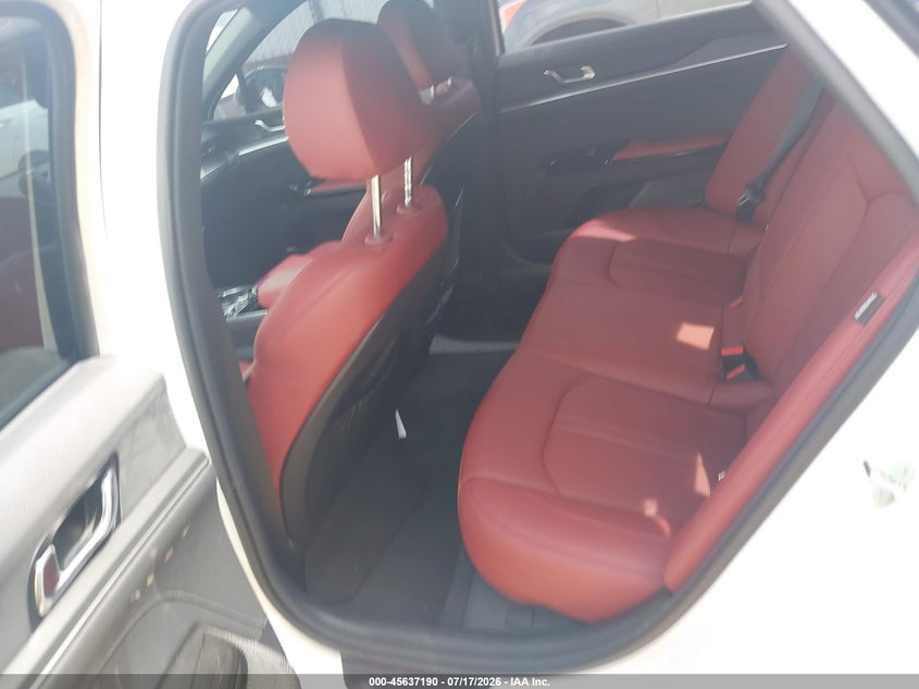 2026 Kia K5 Gt-Line Awd VIN: KNAG64J71T5433055 Lot: 45637190