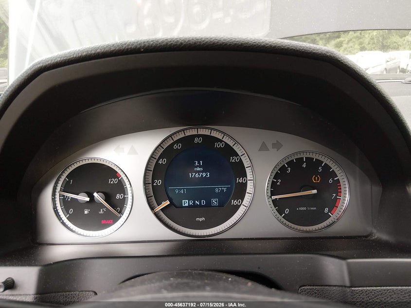 2008 Mercedes-Benz C 300 Sport 4Matic VIN: WDDGF81X18F096386 Lot: 45637192