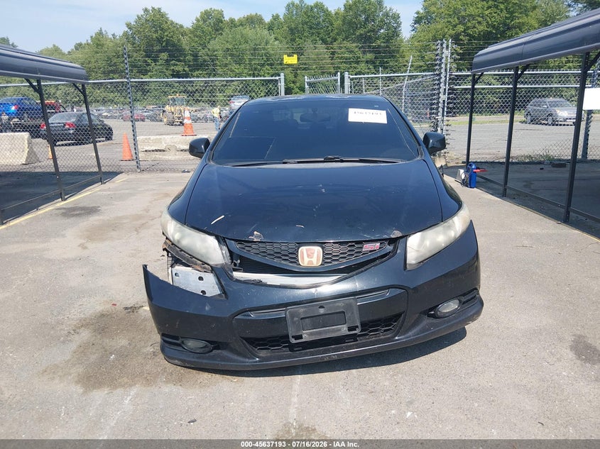 AtlanticExpress - Honda Civic
