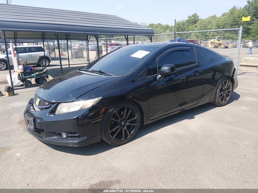 AtlanticExpress - Honda Civic