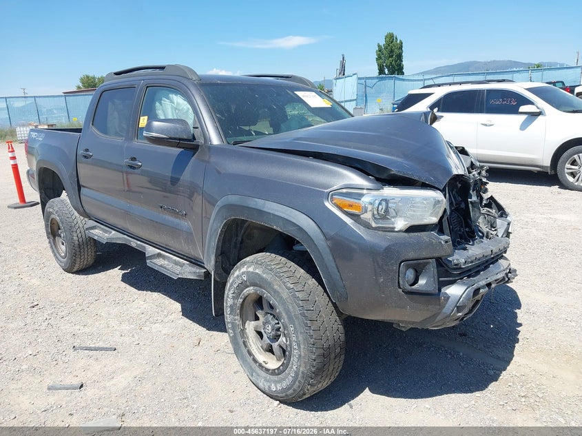 2016 TOYOTA TACOMA TRD OFF ROAD