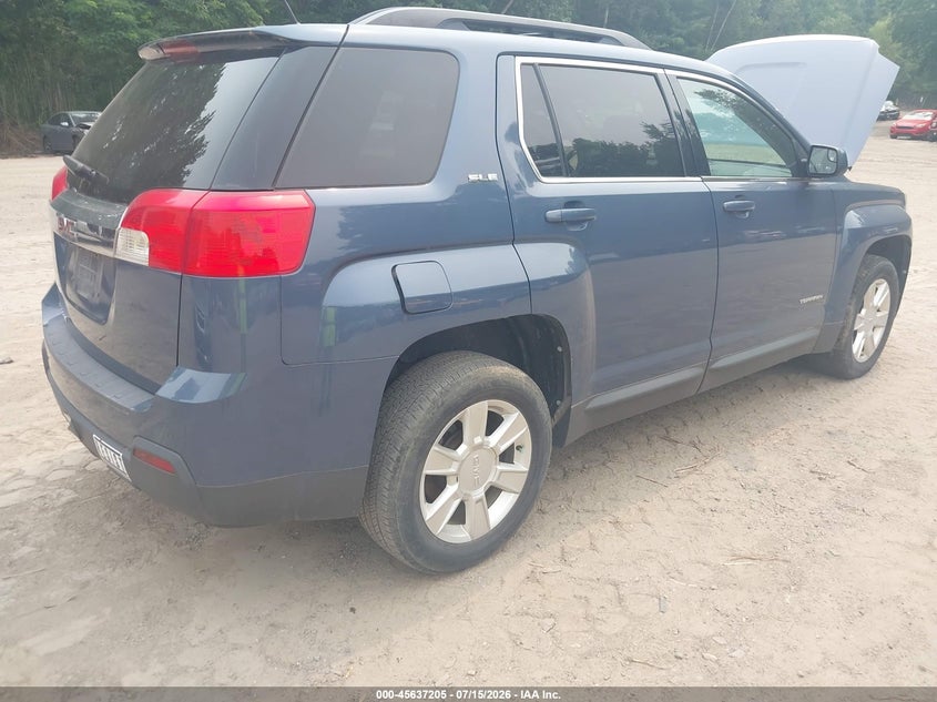 Vin: 2gkalsek6c6130396, lot: 46135706, gmc terrain sle-2 20124