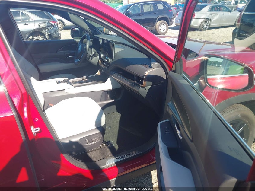 2026 TOYOTA GRAND HIGHLANDER HYBRID auction photo 5