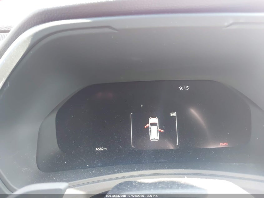 2026 TOYOTA GRAND HIGHLANDER HYBRID auction photo 7