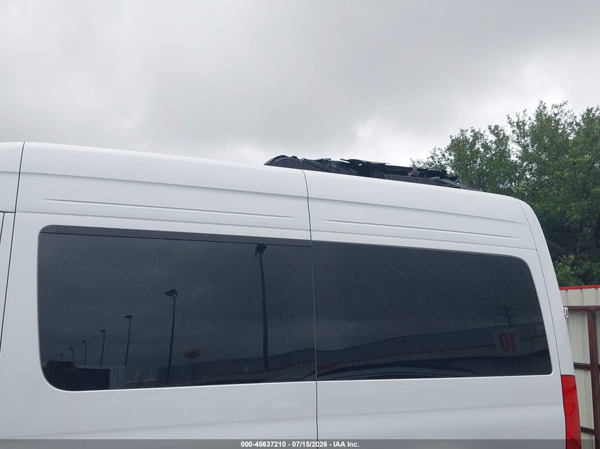 2025 MERCEDES-BENZ SPRINTER 2500 auction photo 6