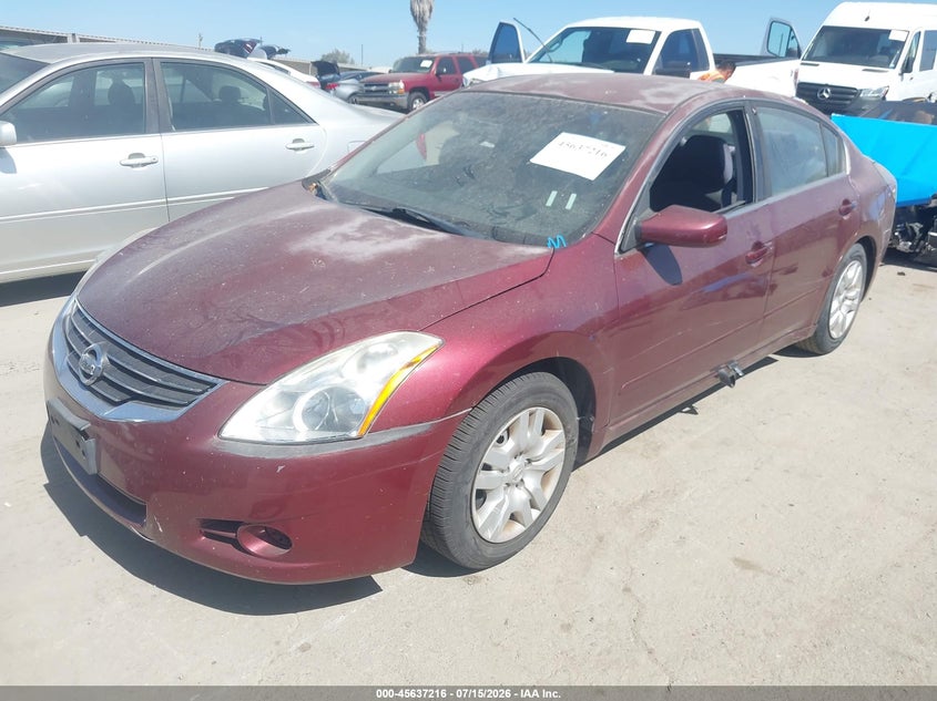 2011 NISSAN ALTIMA auction photo 2