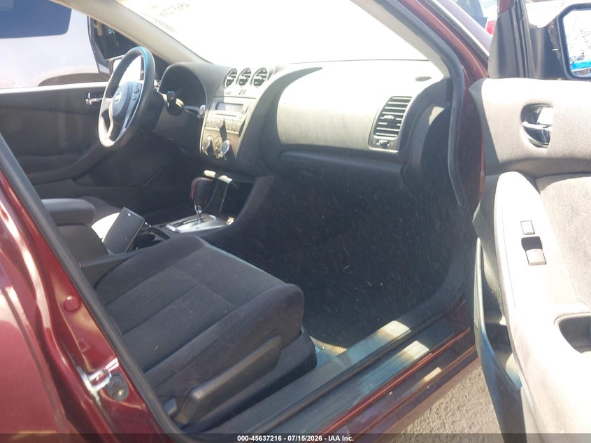 2011 NISSAN ALTIMA auction photo 5