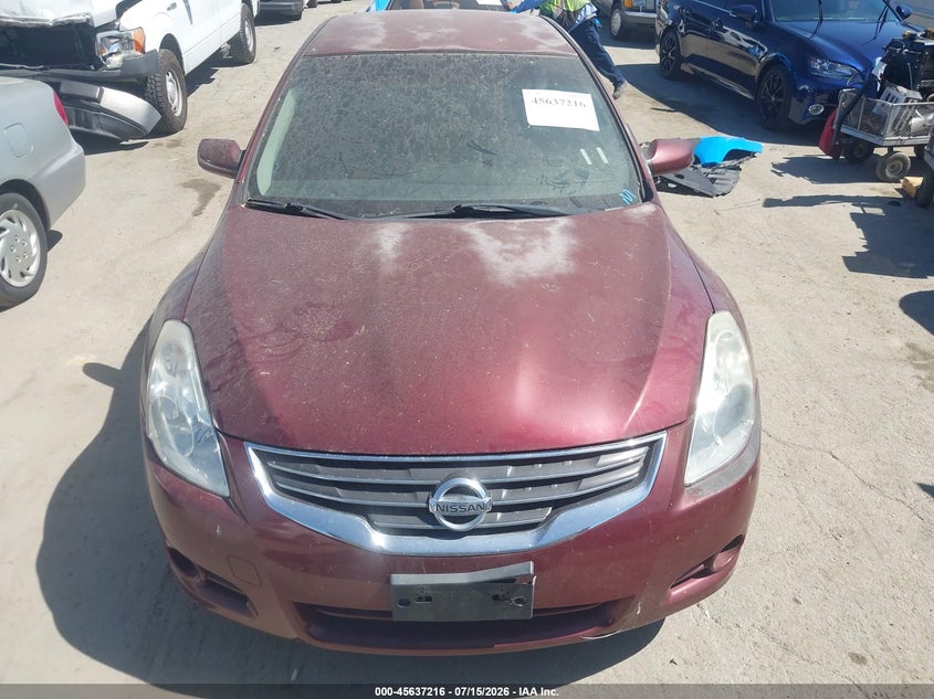 2011 NISSAN ALTIMA auction photo 6