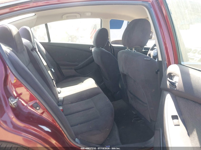 2011 NISSAN ALTIMA auction photo 8