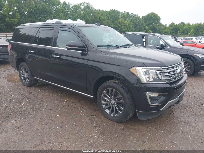2021 Ford Expedition — 2026-07-31