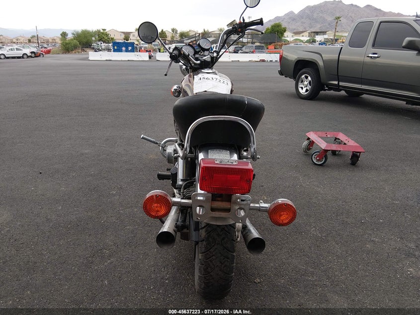 1981 Honda Cb900 C VIN: JH2SC0409BC103792 Lot: 45637223