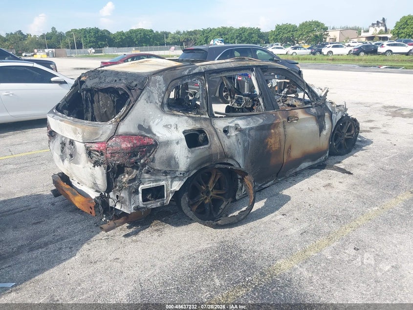 Vin: 5uxtr7c5xklf28649, lot: 46135733, bmw x3 sdrive30i 20194
