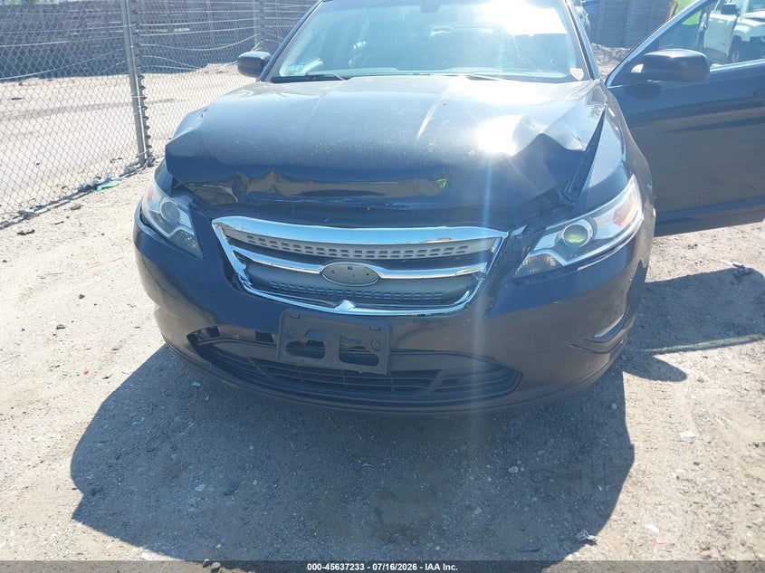 2012 Ford Taurus Sel VIN: 1FAHP2HW8CG144691 Lot: 45637233