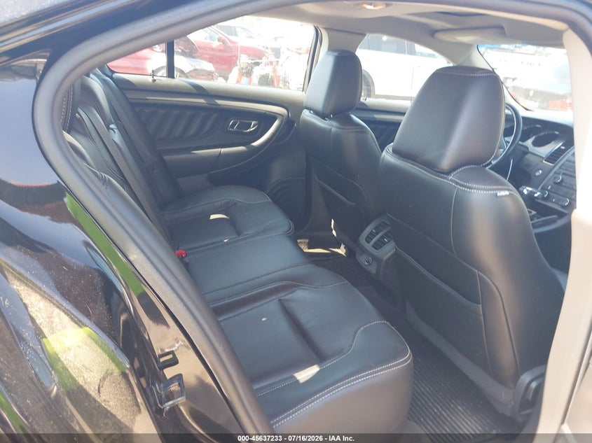 2012 Ford Taurus Sel VIN: 1FAHP2HW8CG144691 Lot: 45637233