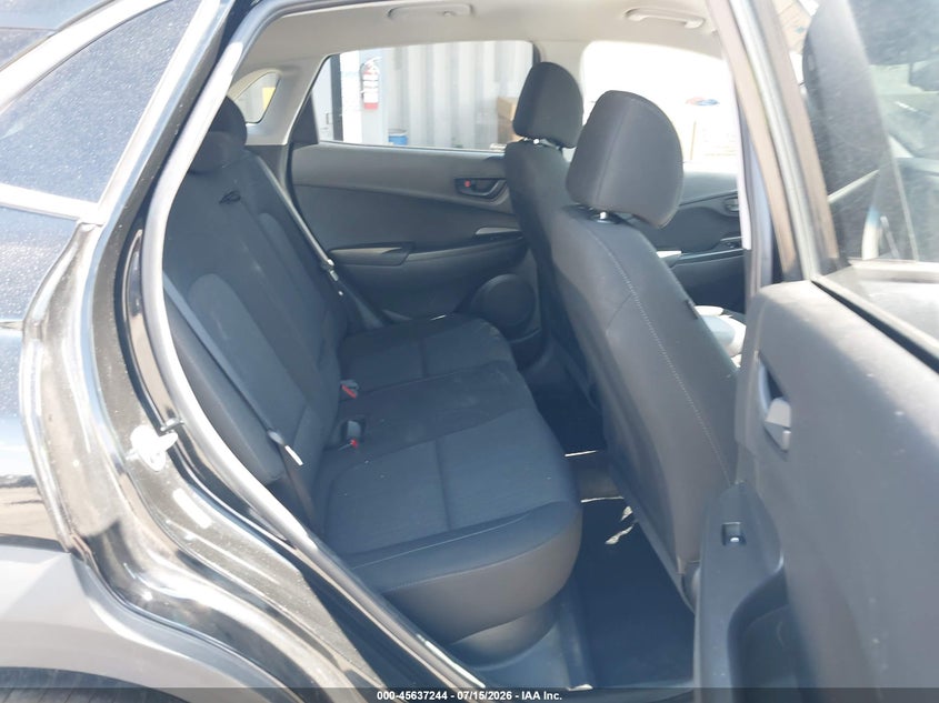 2022 Hyundai Kona Sel VIN: KM8K62ABXNU911984 Lot: 45637244