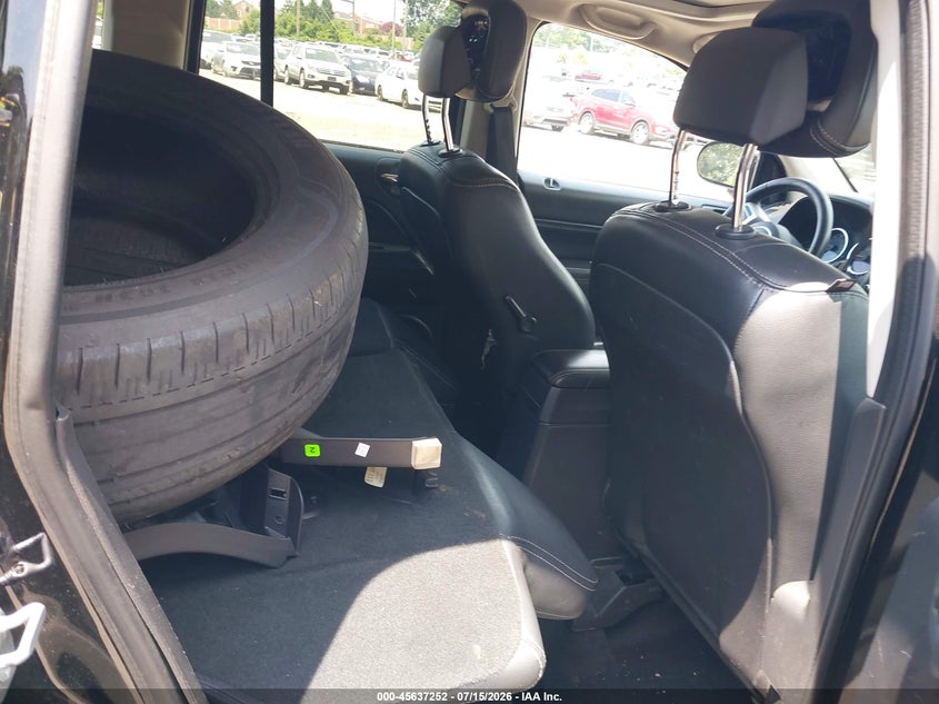 2016 JEEP COMPASS auction photo 8