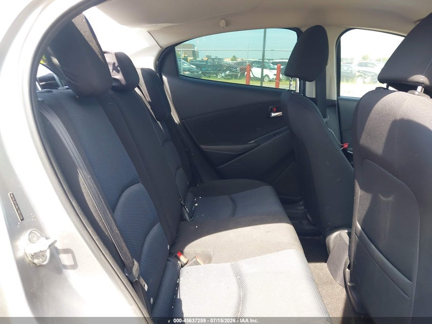 2016 Scion Ia VIN: 3MYDLBZV9GY105320 Lot: 45637259