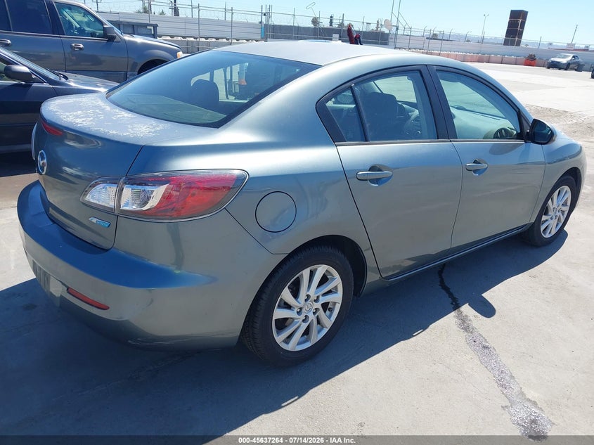 AtlanticExpress - Mazda 3