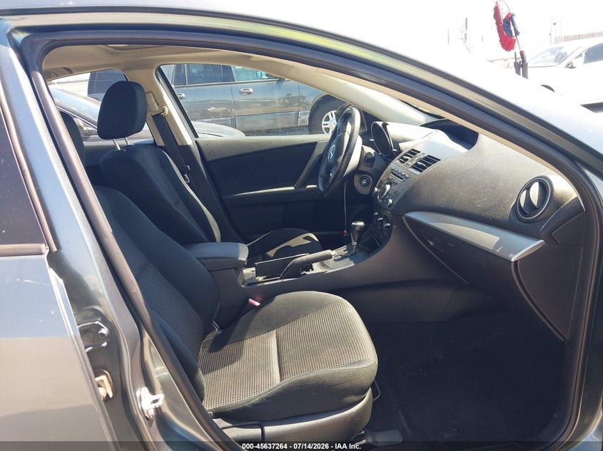 2012 MAZDA MAZDA3 auction photo 5