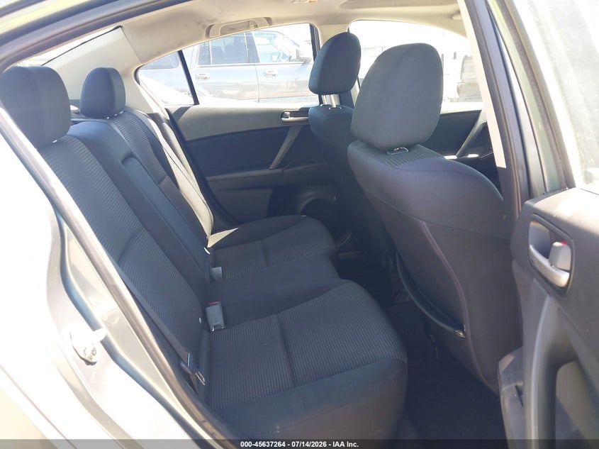 2012 MAZDA MAZDA3 auction photo 8