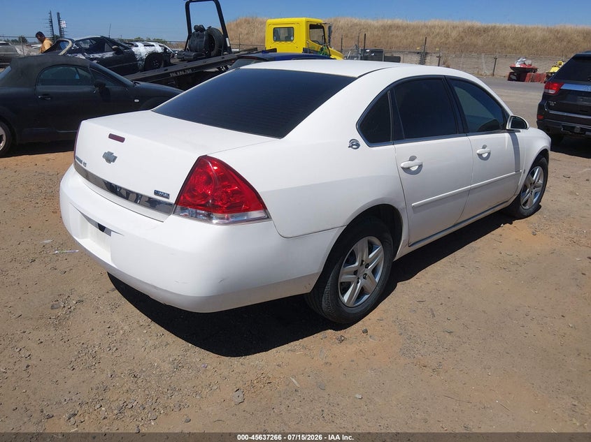 AtlanticExpress - Chevrolet Impala