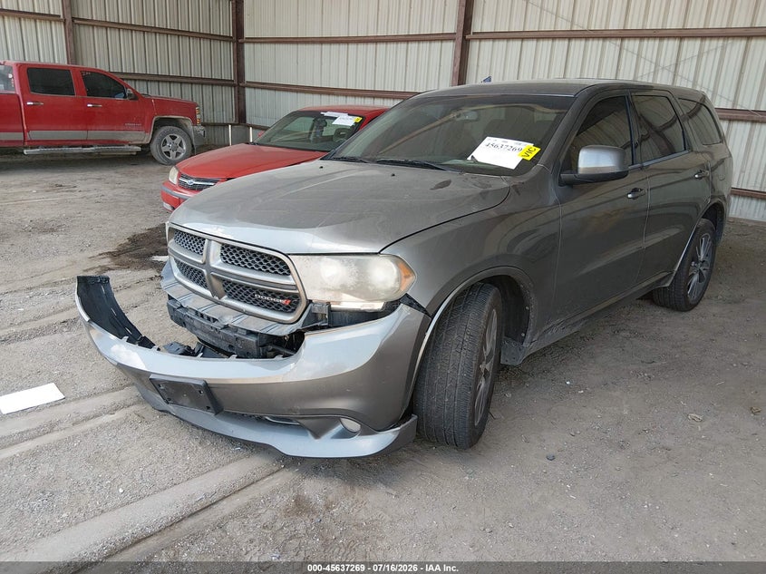Vin: 1c4rdjag2dc575203, lot: 46135770, dodge durango sxt 20132