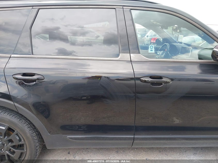 2021 Kia Telluride Sx VIN: 5XYP5DHC5MG140471 Lot: 45637278