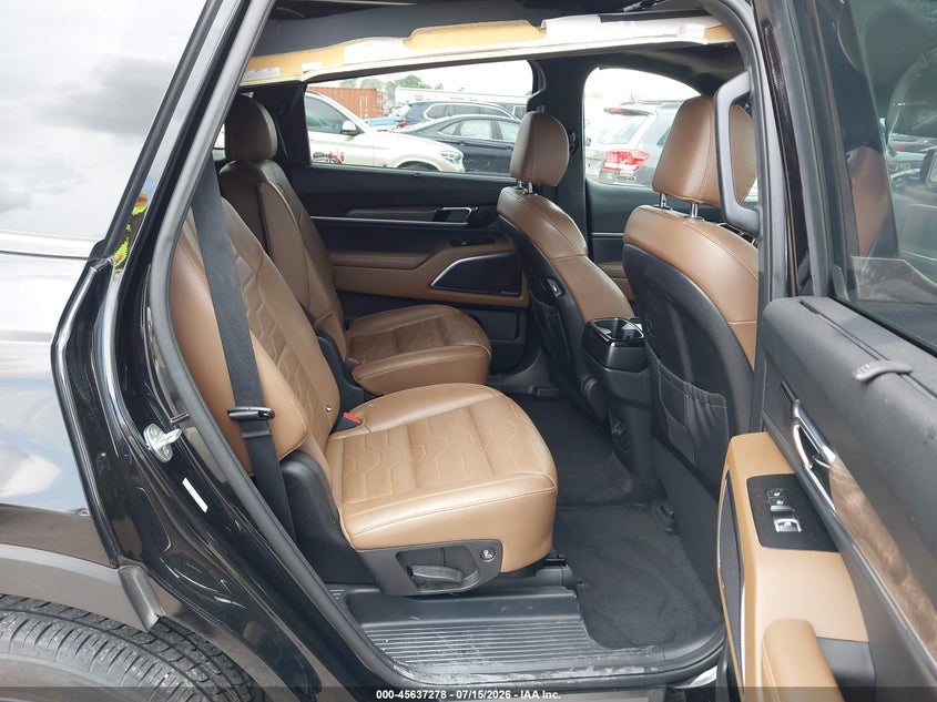 2021 Kia Telluride Sx VIN: 5XYP5DHC5MG140471 Lot: 45637278