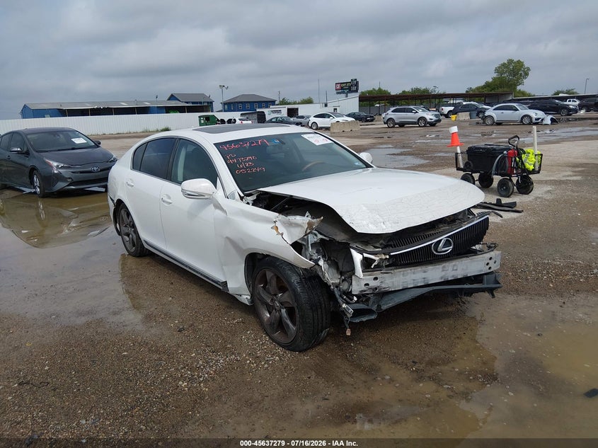 Vin: jthbe1ksxb0052249, lot: 46135780, lexus gs 350 2011 img_1