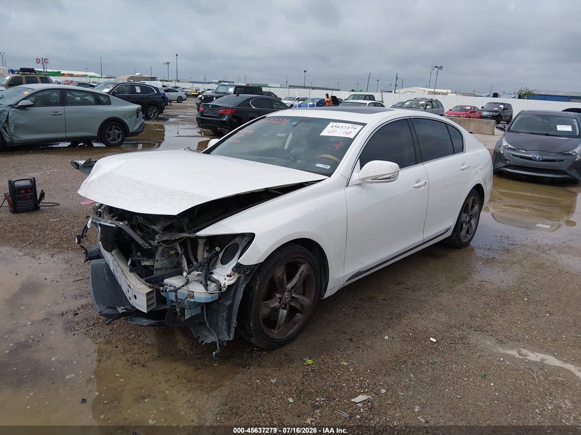 Vin: jthbe1ksxb0052249, lot: 46135780, lexus gs 350 20112