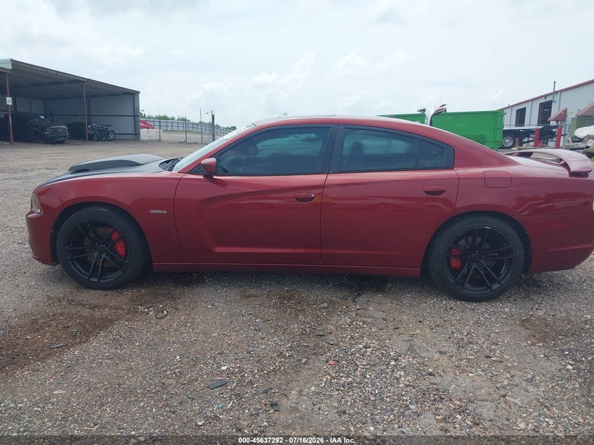 AtlanticExpress - Dodge Charger
