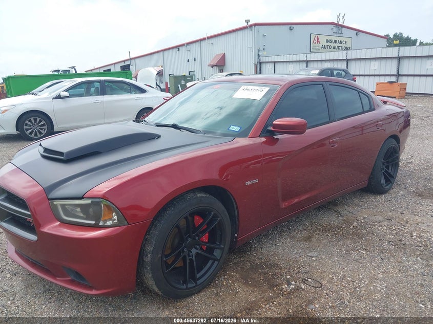 2014 Dodge Charger R/T 100th Anniversary 2C3CDXCT0EH227051 photo 1