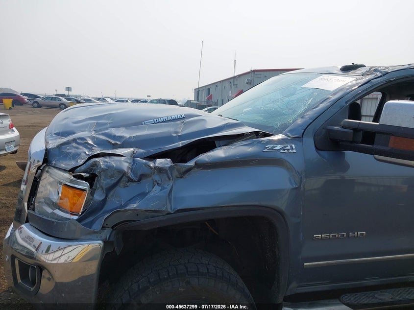 2015 GMC SIERRA 3500HD auction photo 6