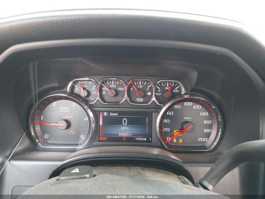 2015 GMC SIERRA 3500HD auction photo 7