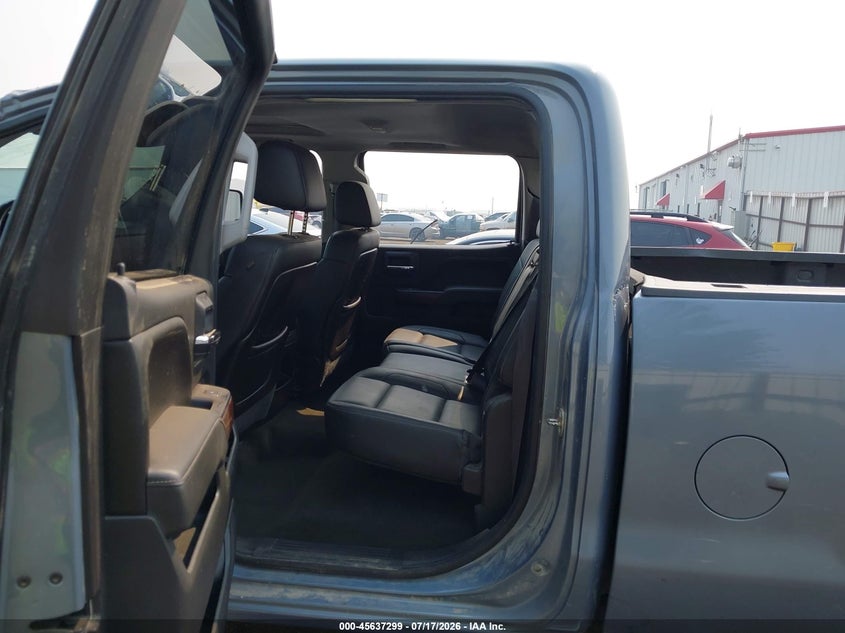 2015 GMC SIERRA 3500HD auction photo 8