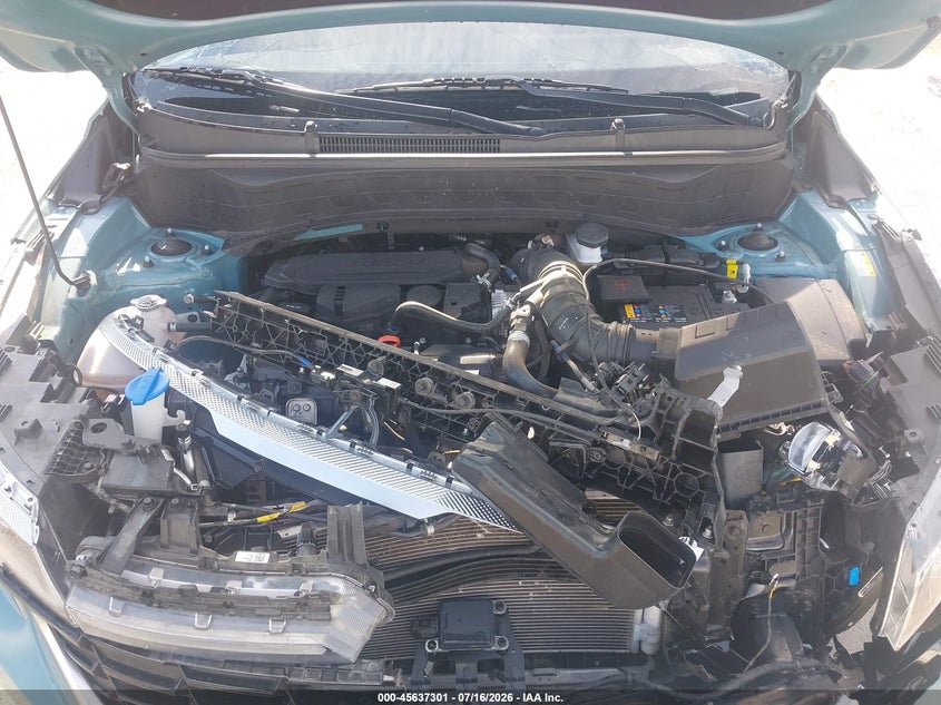 2024 Kia Seltos Sx Turbo VIN: KNDETCA72R7638393 Lot: 45637301