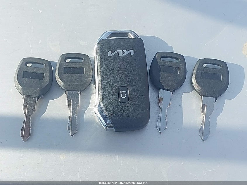 2024 Kia Seltos Sx Turbo VIN: KNDETCA72R7638393 Lot: 45637301