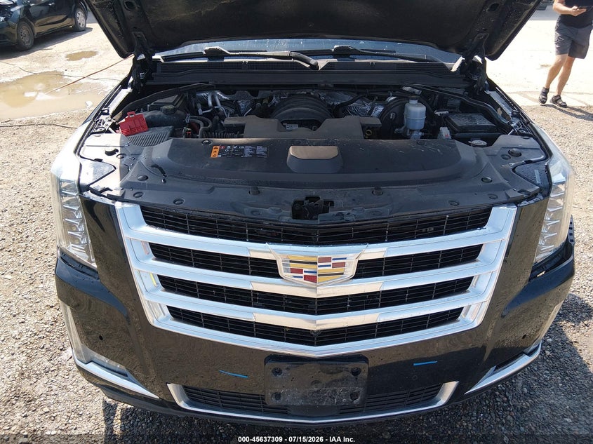 2017 Cadillac Escalade Esv Premium Luxury VIN: 1GYS4JKJ1HR308787 Lot: 45637309
