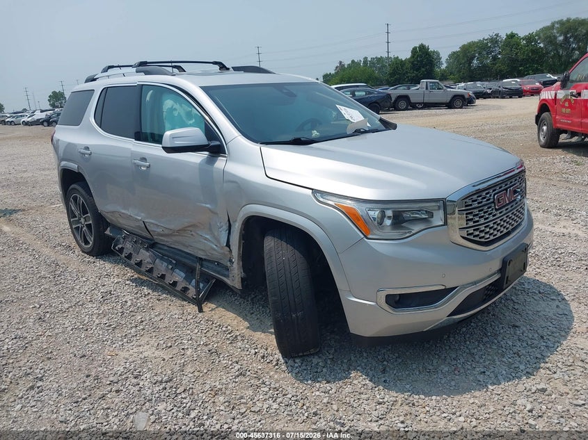 Vin: 1gkknxls9hz267441, lot: 46135817, gmc acadia denali 2017 img_1