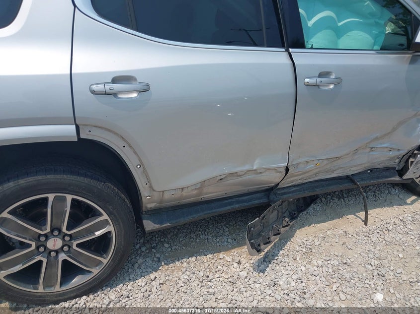 2017 GMC ACADIA auction photo 6