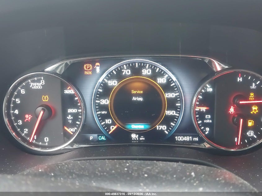 2017 GMC ACADIA auction photo 7