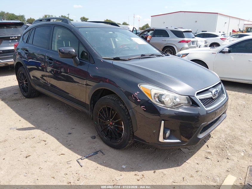 2016 SUBARU CROSSTREK — zdjęcie z aukcji