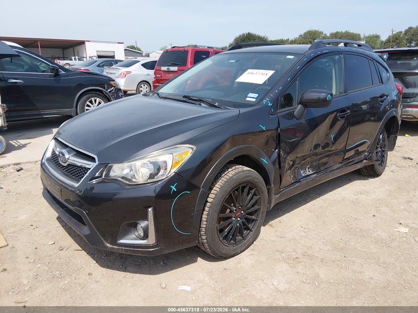 2016 SUBARU CROSSTREK — zdjęcie 2