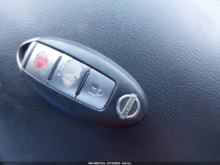 2009 Nissan Murano Sl VIN: JN8AZ18W09W125894 Lot: 45637323