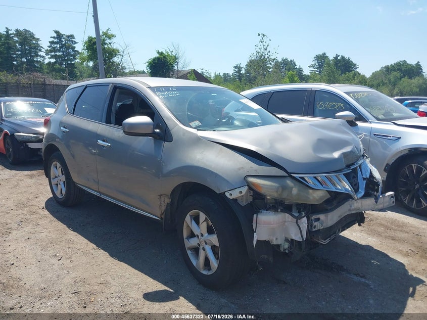 2009 Nissan Murano