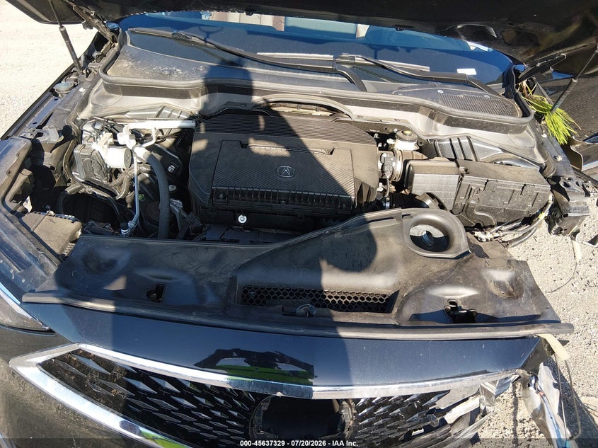 2024 Acura Mdx Technology Package VIN: 5J8YD9H48RL002255 Lot: 45637329