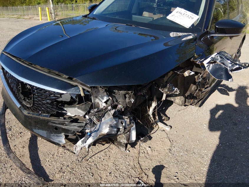 2024 Acura Mdx Technology Package VIN: 5J8YD9H48RL002255 Lot: 45637329