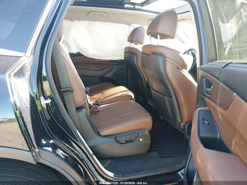 2024 Acura Mdx Technology Package VIN: 5J8YD9H48RL002255 Lot: 45637329