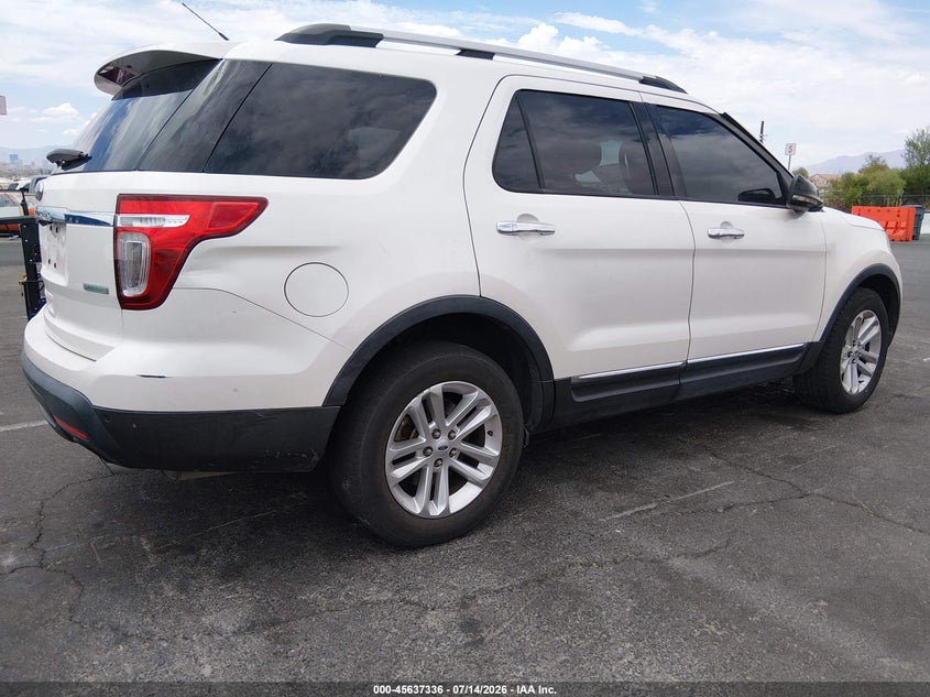 AtlanticExpress - Ford Explorer
